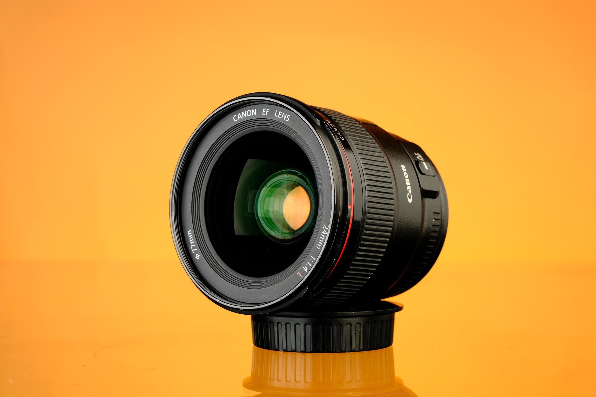 Canon EF 24mm F/1.5 L II USM Lens