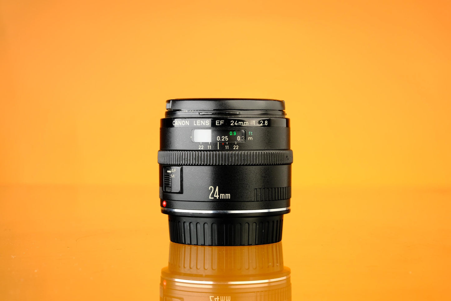 Canon EF 24mm F/2.8 Lens