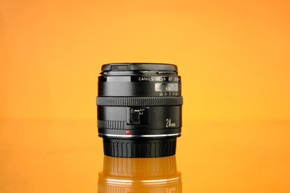 Canon EF 24mm F/2.8 Lens
