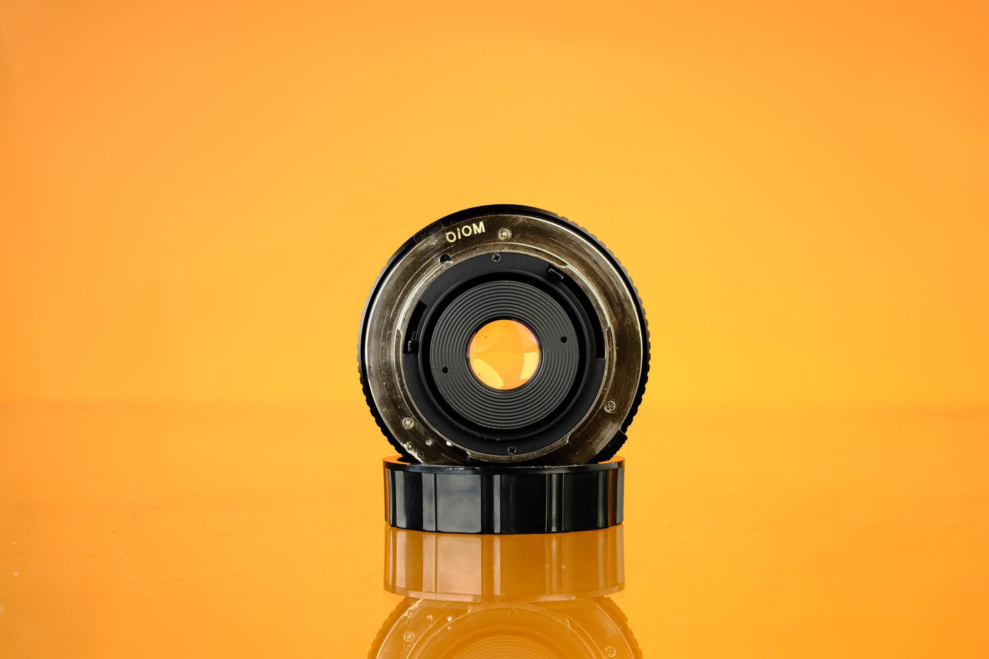 Tokina 28mm f/2.8 Wide Angle Lens - Olympus OM Mount