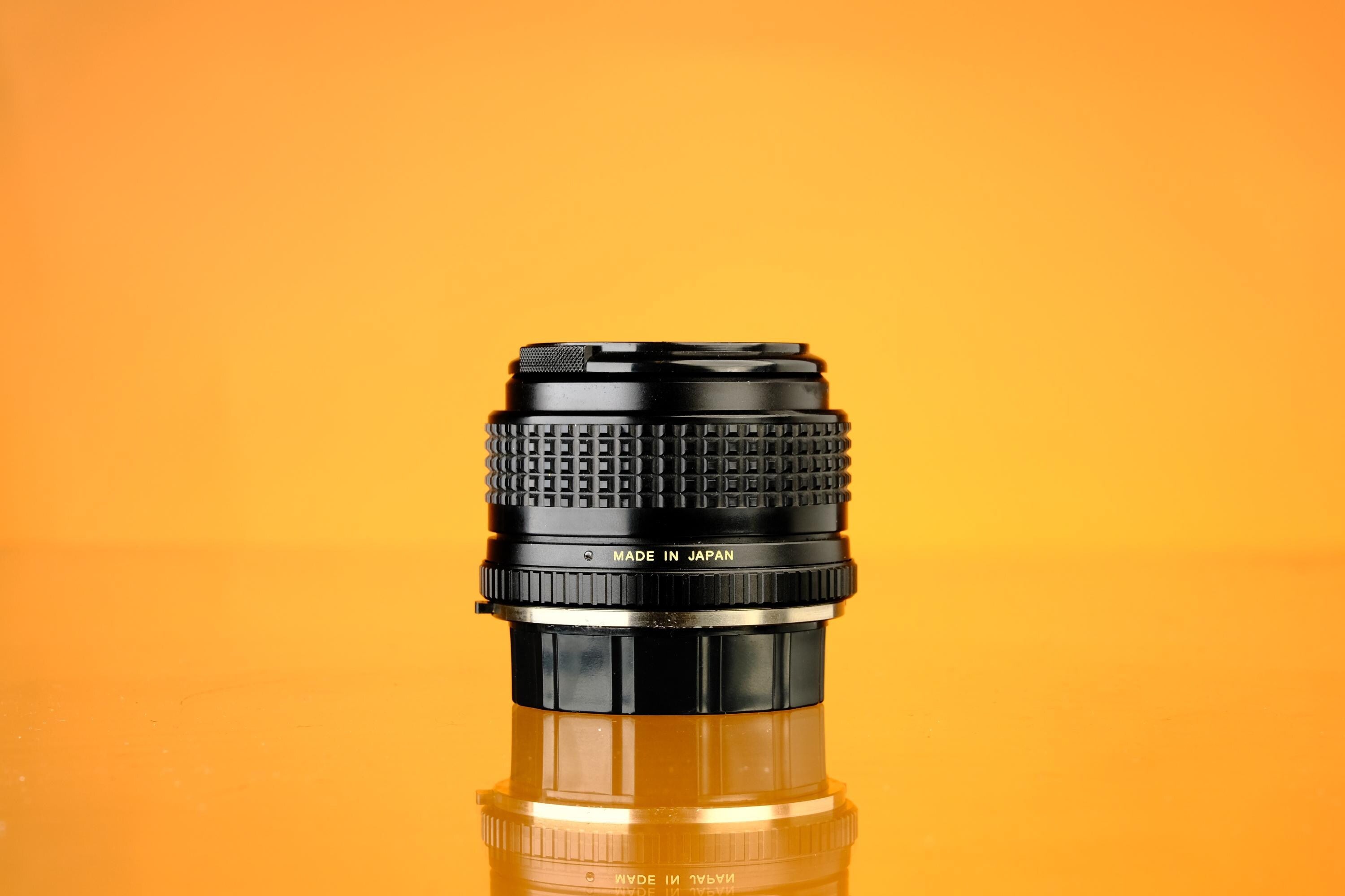 Tokina 28mm f/2.8 Wide Angle Lens - Olympus OM Mount – Coastal