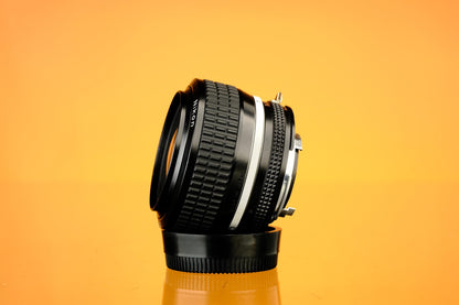 Nikon Nikkor 50mm f/1.2 Ai-S Lens