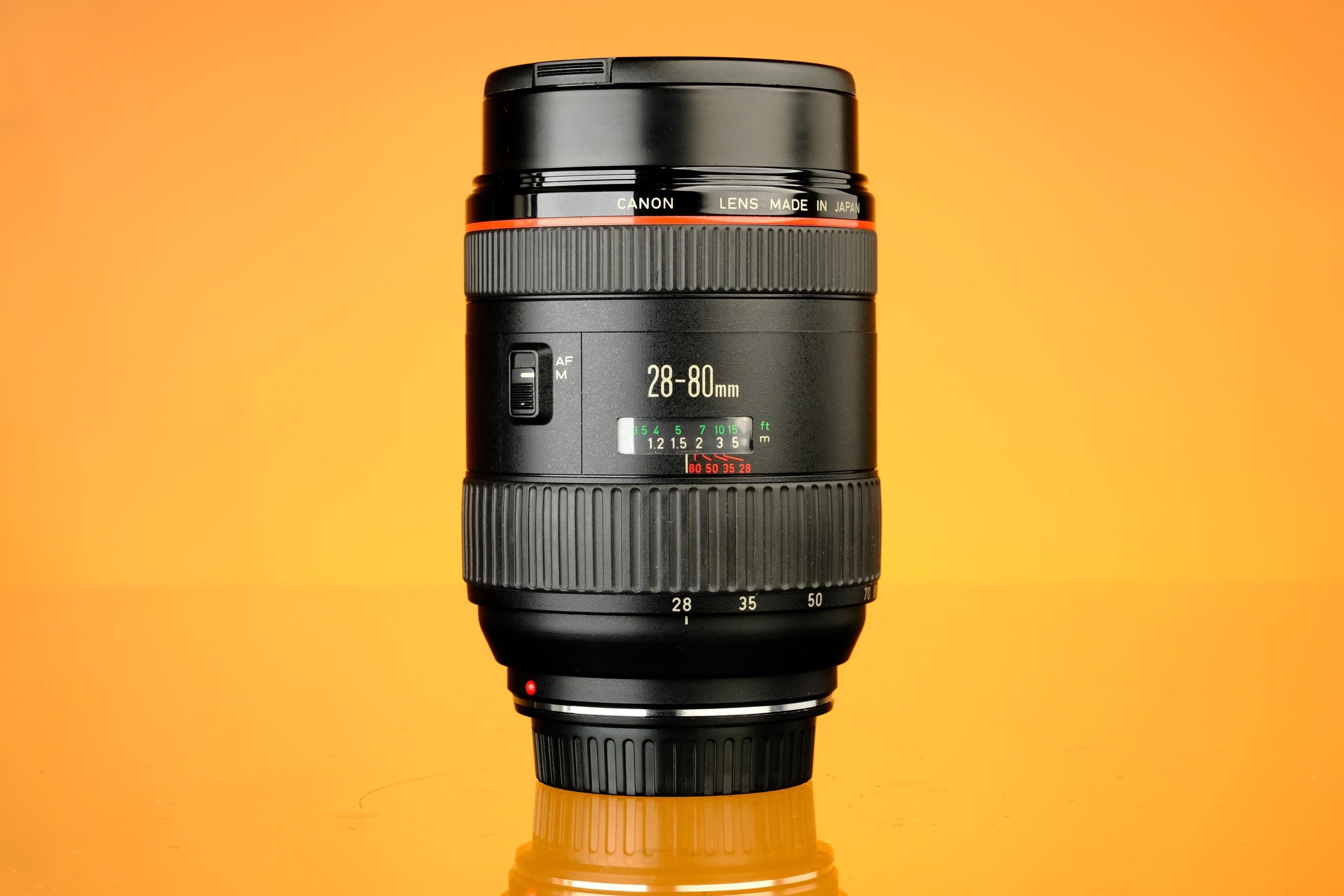 Canon EF L Series 28-80mm f/2.8-4 Lens – Coastal Film Lab