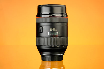 Canon EF L Series 28-80mm f/2.8-4 Lens