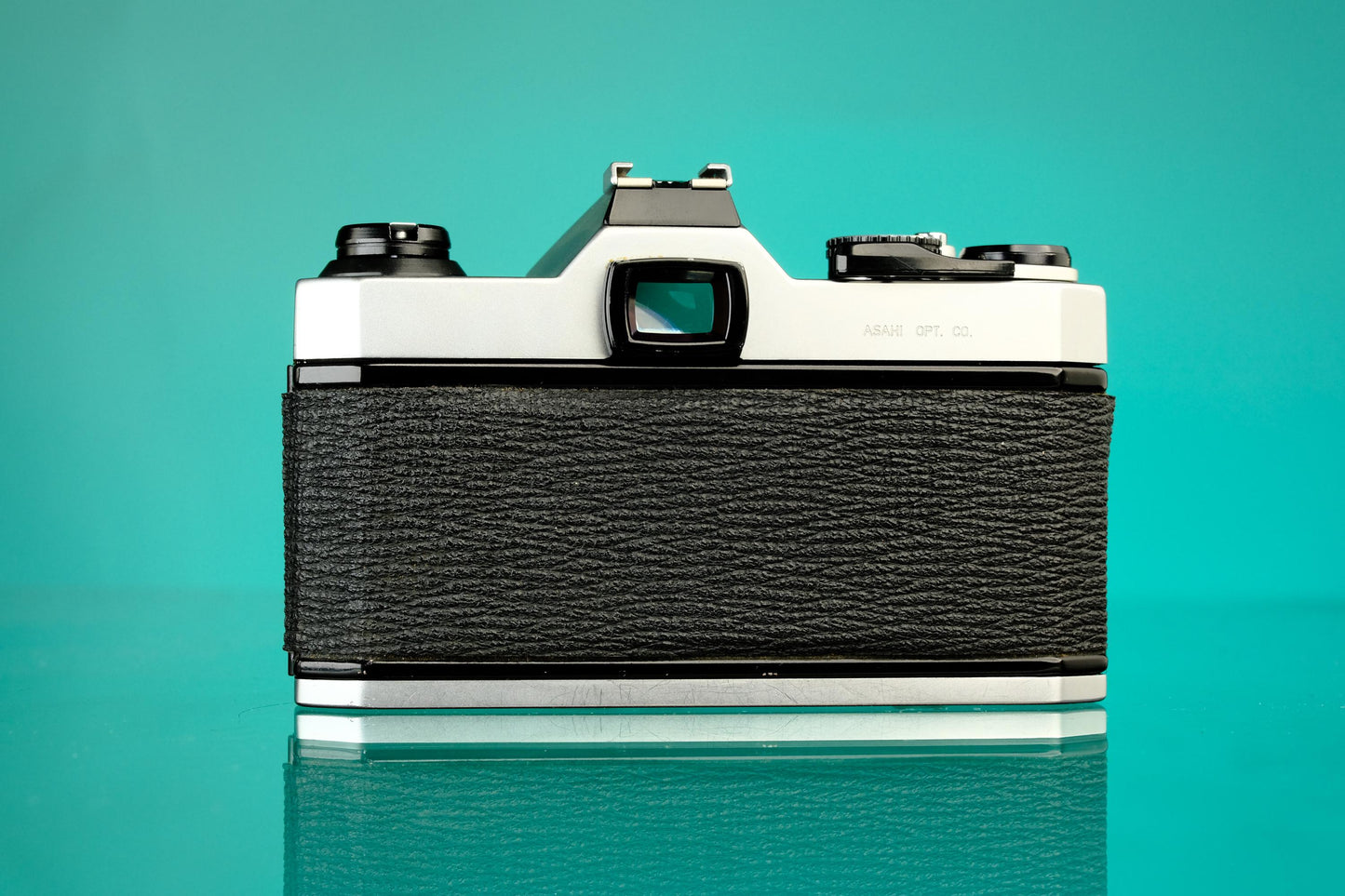 Pentax K1000 35mm SLR Film Camera + Pentax M 50mm f/2 K Lens