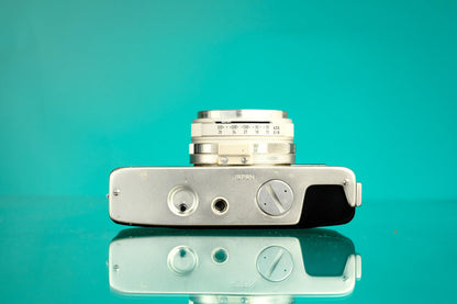 Minolta AL-F 35mm Rangefinder Film Camera