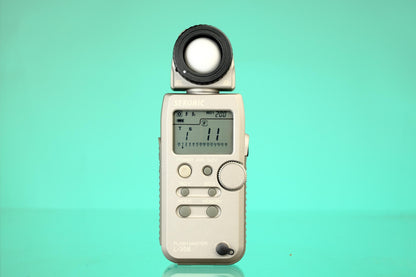 Sekonic L-358 Incident Ambient & Flash Light Meter