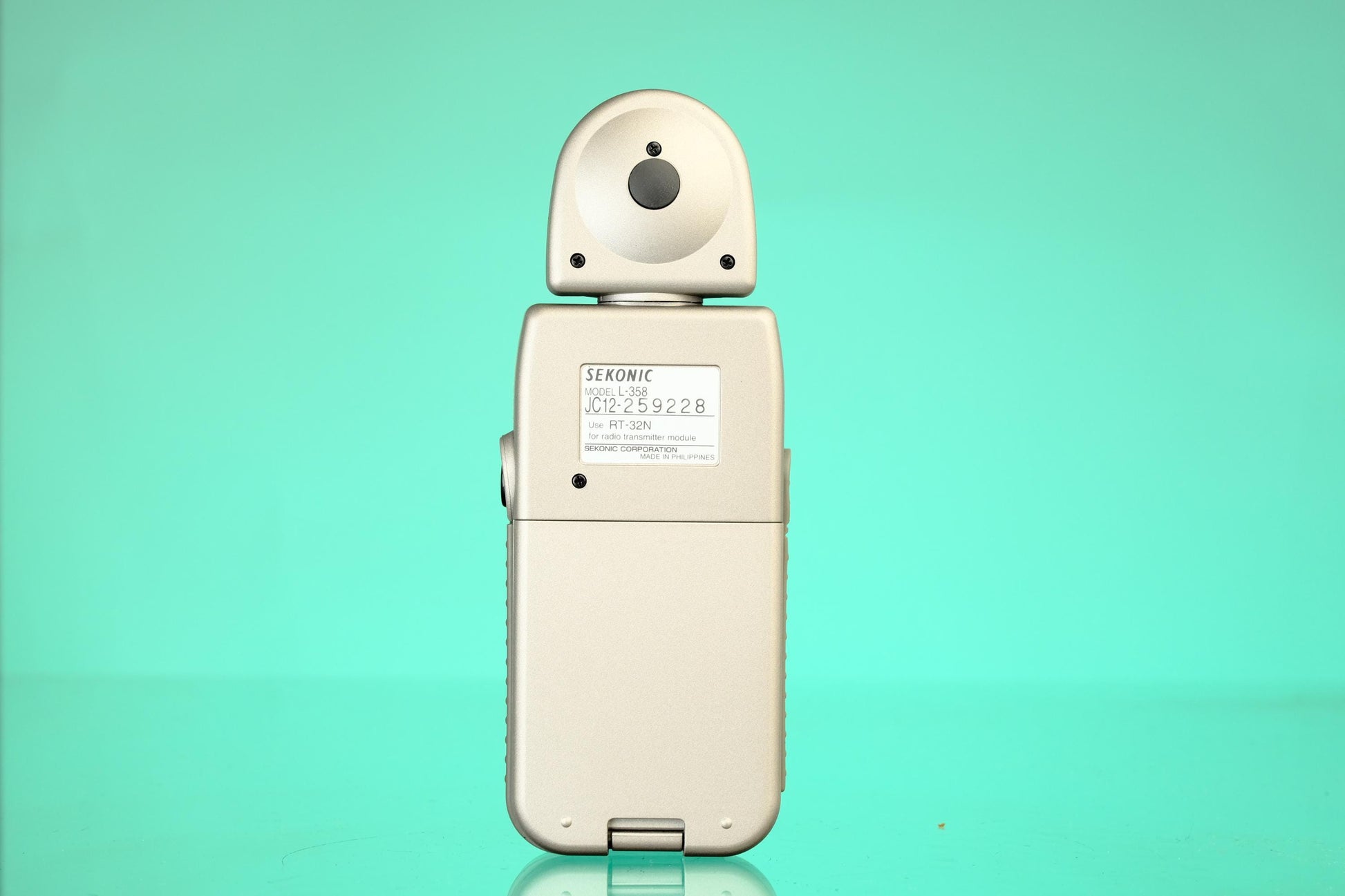 Sekonic L-358 Incident Ambient & Flash Light Meter