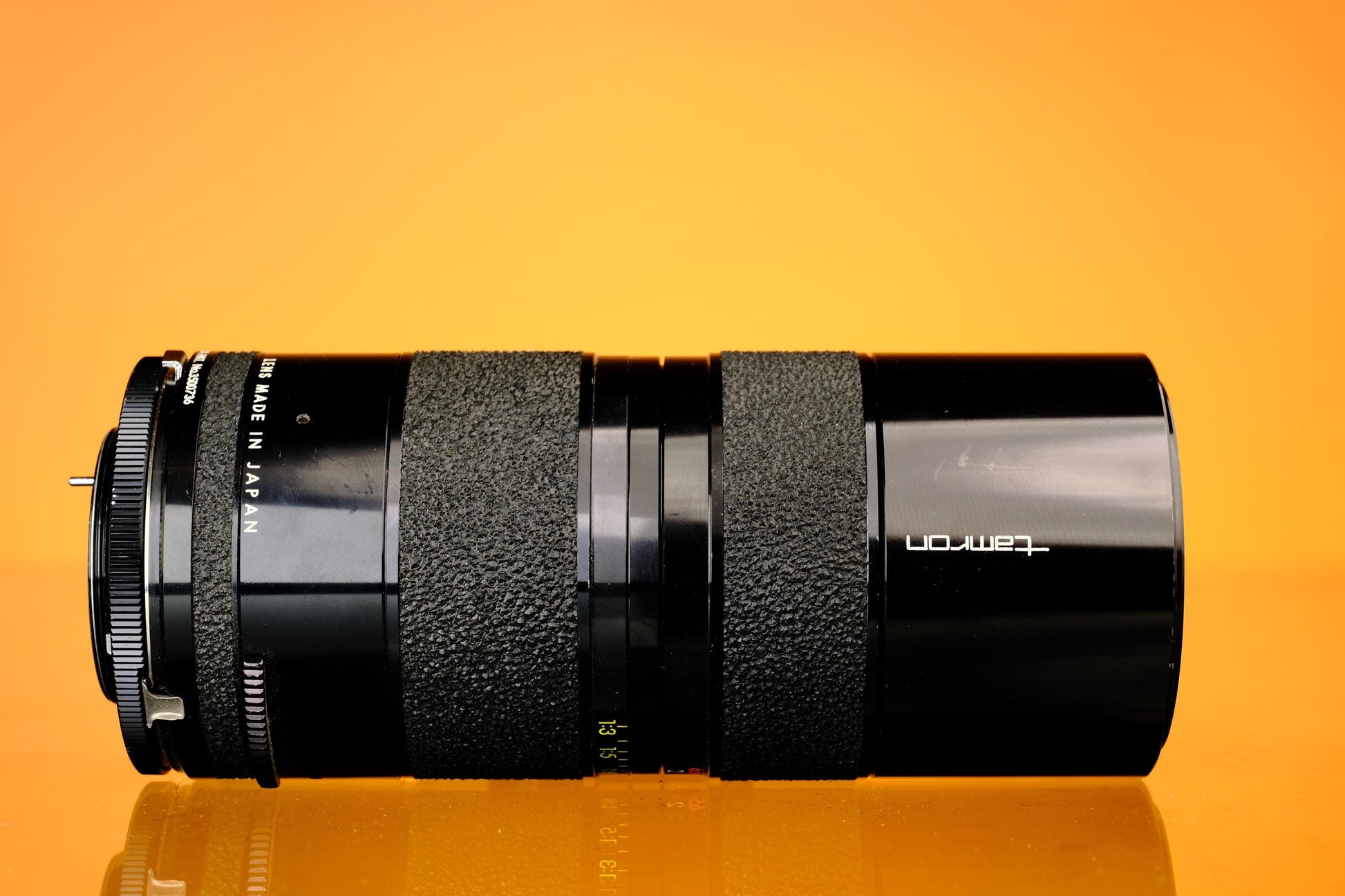 Tamron BBAR 85-210mm f/4.5 Zoom Lens for Fujica M42 Mount