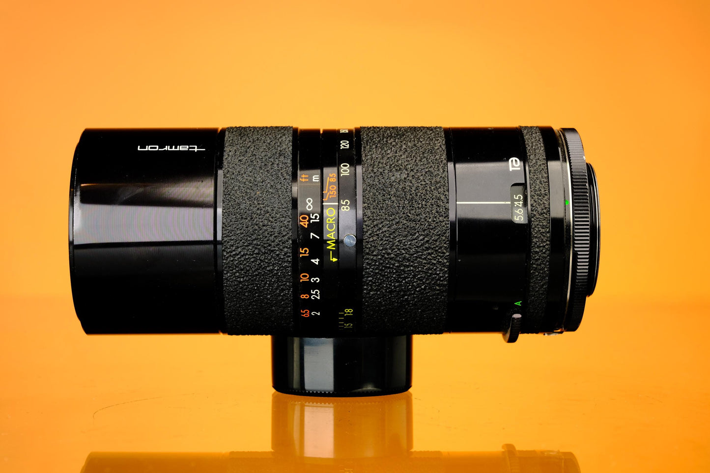 Tamron BBAR 85-210mm f/4.5 Zoom Lens for Fujica M42 Mount