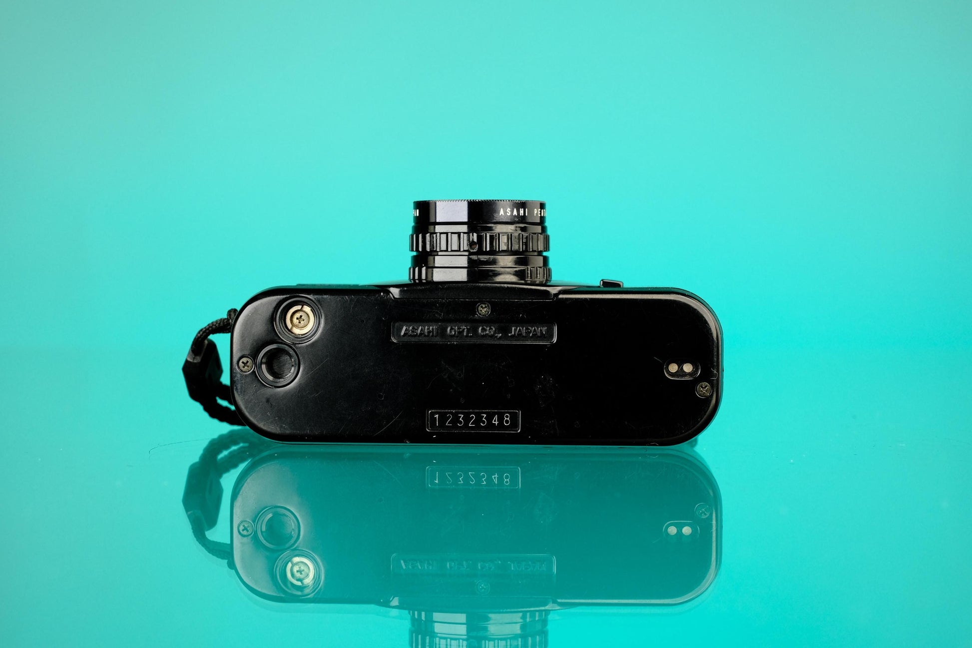 Pentax Auto 110 SLR Film Camera + 24mm f/2.8 lens