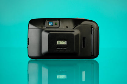 Minolta RIVA Freedom Zoom Sightseer 35mm Point & Shoot Film Camera