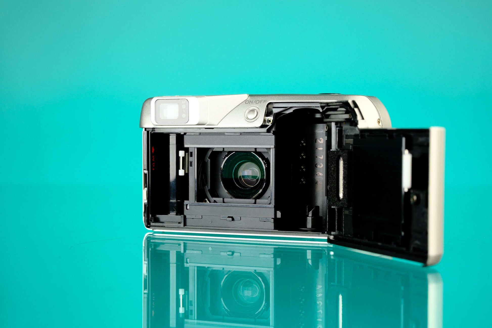 Pentax Espio 150SL 35mm Point & Shoot Film Camera