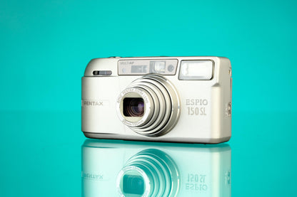 Pentax Espio 150SL 35mm Point & Shoot Film Camera