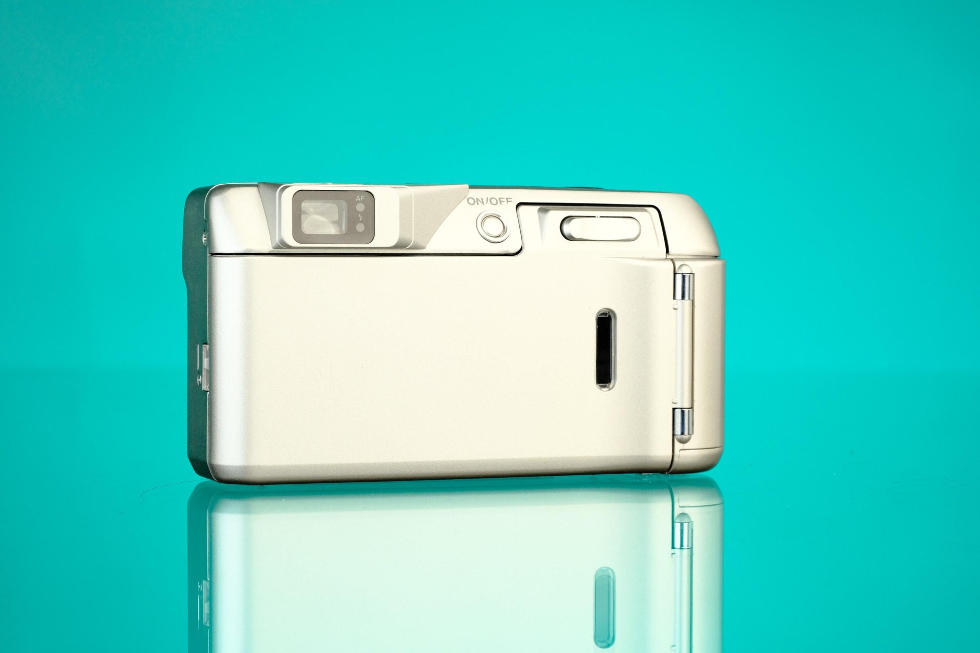 Pentax Espio 150SL 35mm Point & Shoot Film Camera