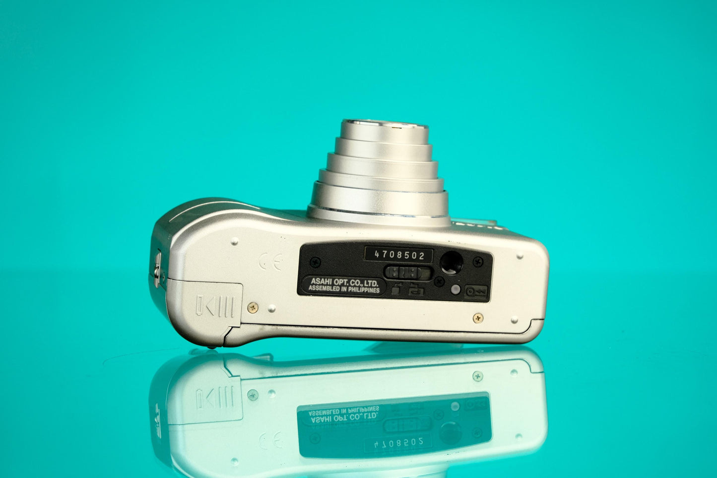 Pentax Espio 150SL 35mm Point & Shoot Film Camera