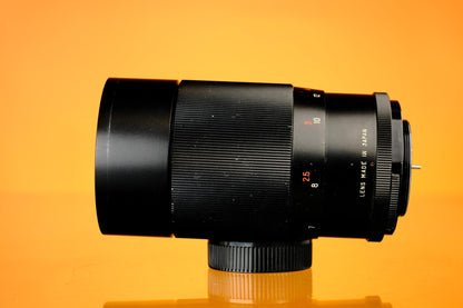Vivitar 200mm f/3.5 Telephoto Prime Lens - M42 Screw Mount