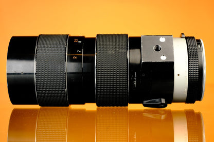 Tamron Adapt-A-Matic PZ-30Au 70-220mm F/4.0 Zoom Lens