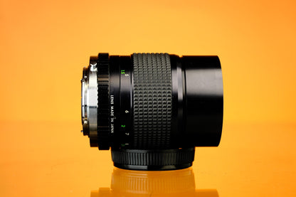 Rokinon 135mm f/2.8 Telephoto Prime Lens - Olympus OM Mount