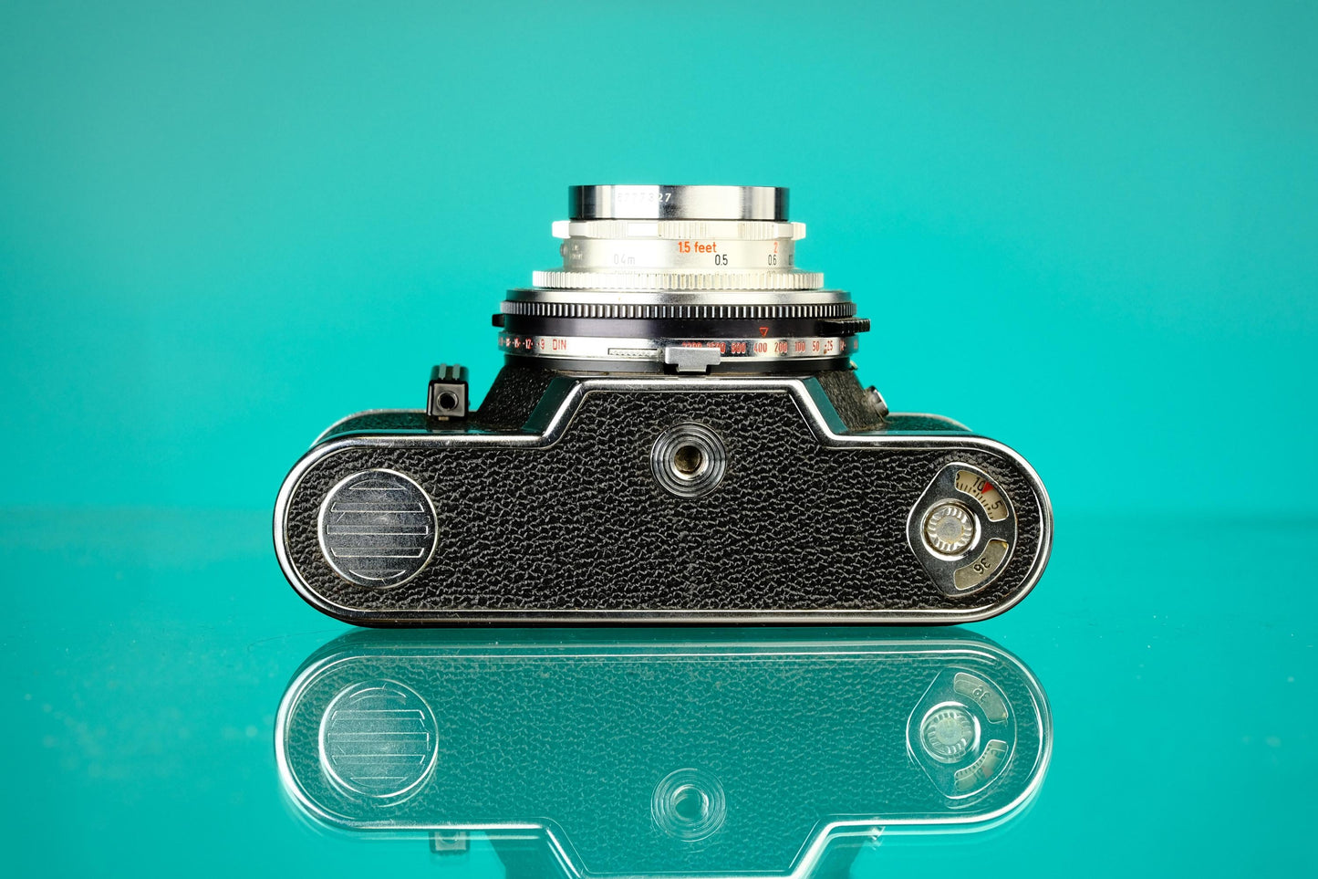 Voigltander Ultramatic 35mm SLR + Skoparex 35mm f/3.4, 50mm f/2.0 Septon, 135mm f/4 Super Dynarex Lenses