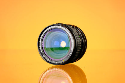 Soligor 28mm F/2.8 nFD-Mount Lens