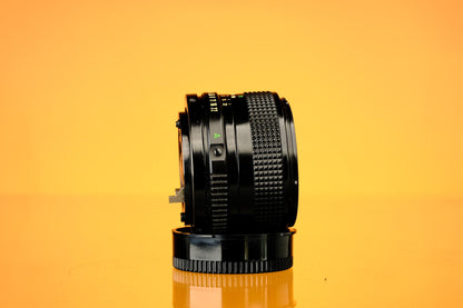 Canon 28mm f/2.8 FD Lens