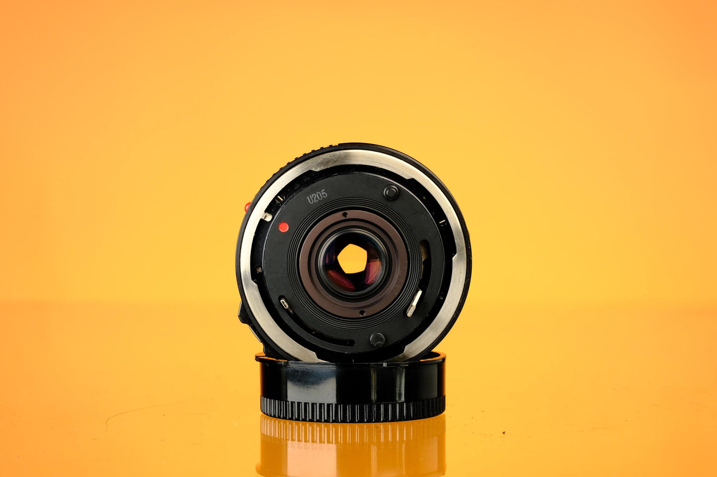 Canon 28mm f/2.8 FD Lens