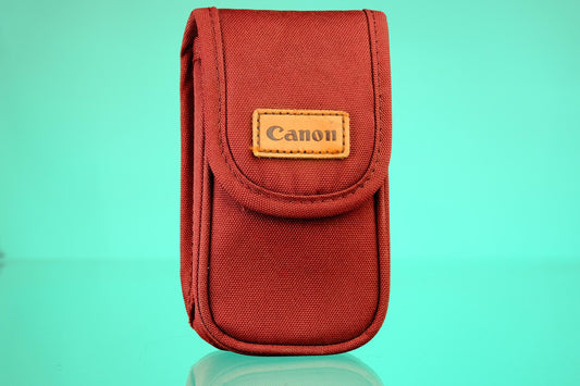 Canon 35mm Point and Shoot Camera Case