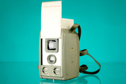 Ansco Anscoflex II 620 TLR Film Camera