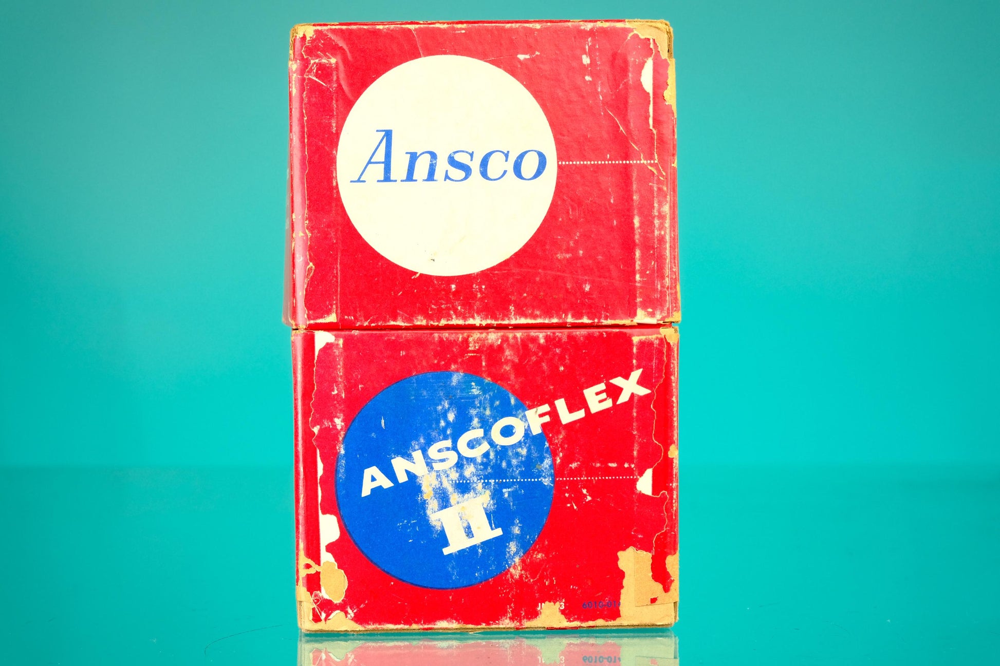 Ansco Anscoflex II 620 TLR Film Camera