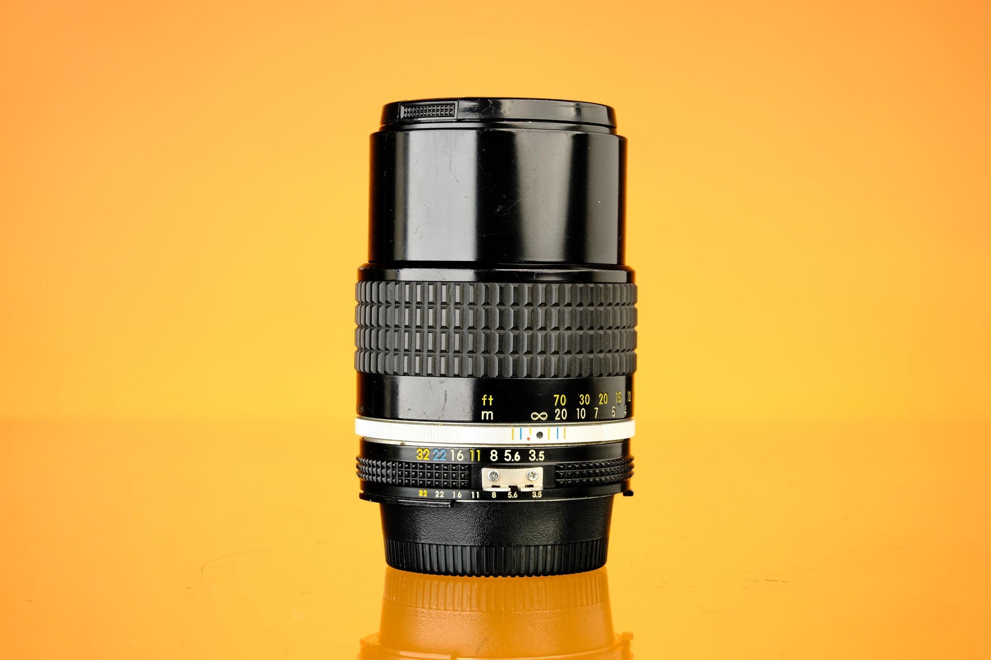 Nikon Nikkor 135mm f/3.5 Ai-s Lens