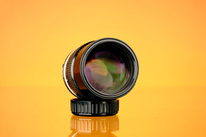 Nikon Nikkor 135mm f/2.8 Ai Lens