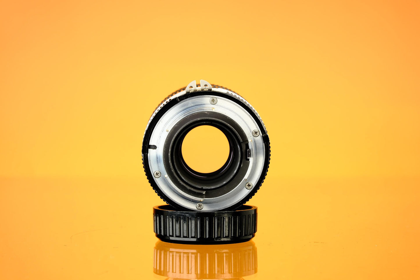 Nikon Nikkor 135mm f/2.8 Ai Lens