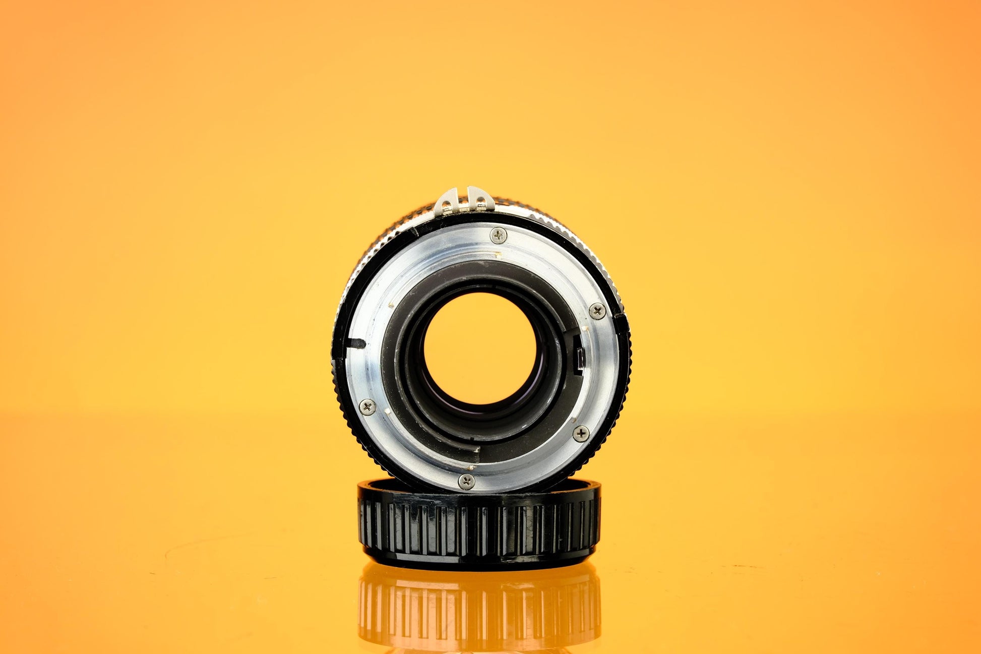 Nikon Nikkor 135mm f/2.8 Ai Lens