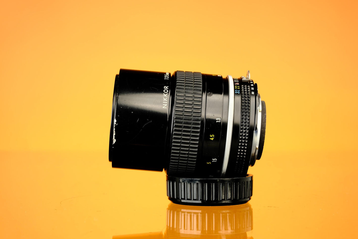 Nikon Nikkor 135mm f/2.8 Ai Lens