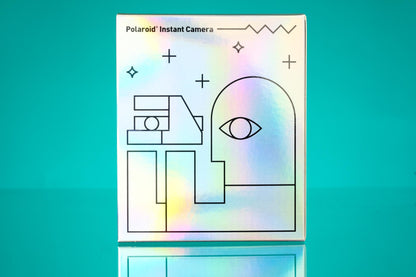 Polaroid Retrospekt "Cool Cam" Neon Yellow Special Edition 600 Instant Film Camera