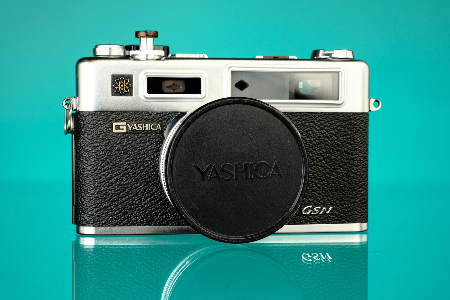 Yashica Electro 35 GSN 35mm Rangefinder Film Camera