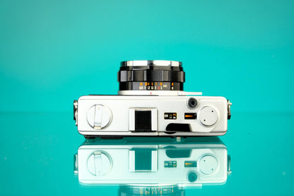 Olympus 35DC Rangefinder Film Camera
