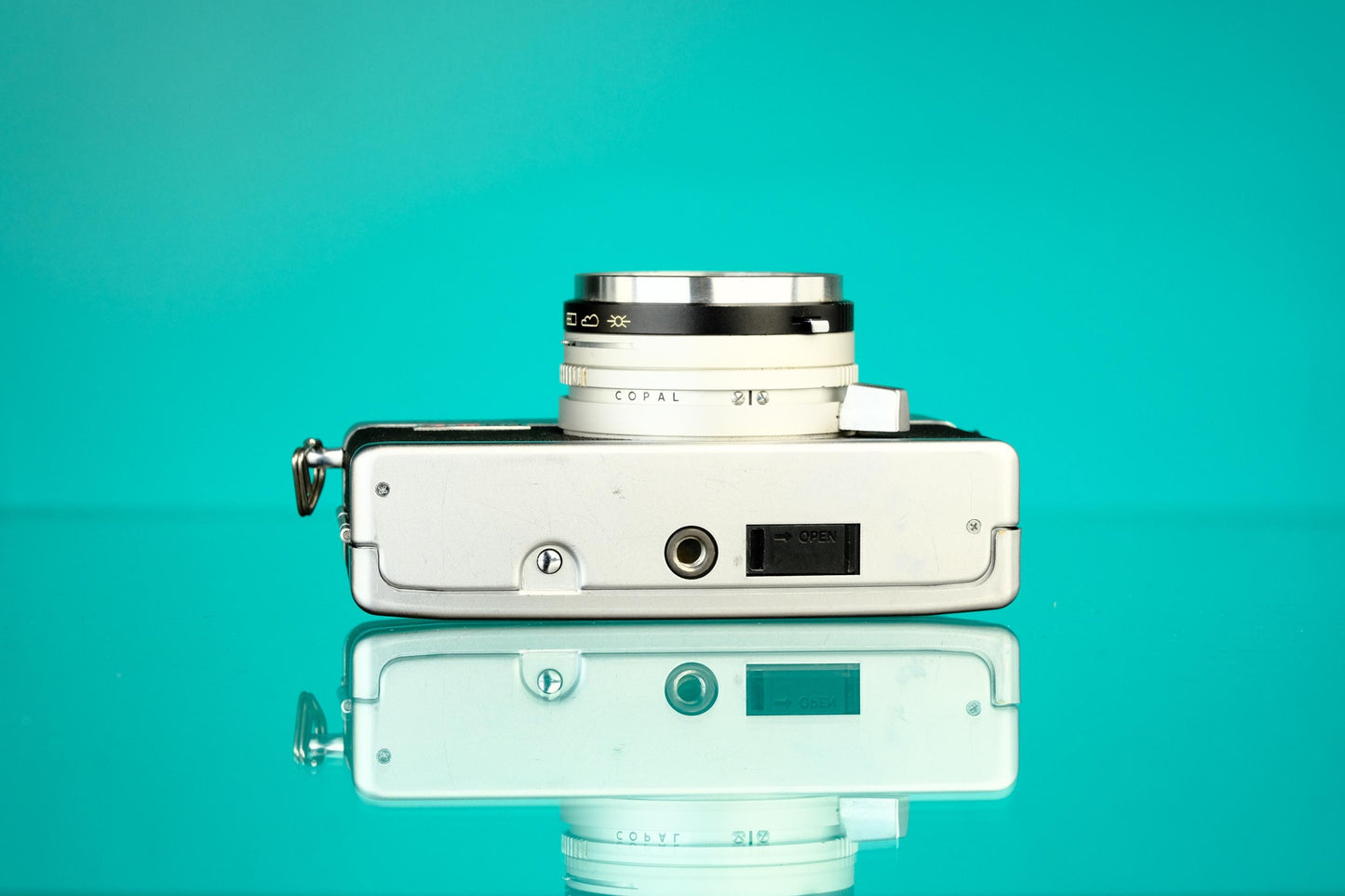 Canon Canonet QL17 GIII 35mm Rangefinder Film Camera