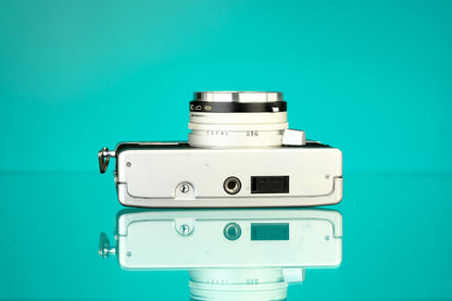 Canon Canonet QL17 GIII 35mm Rangefinder Film Camera