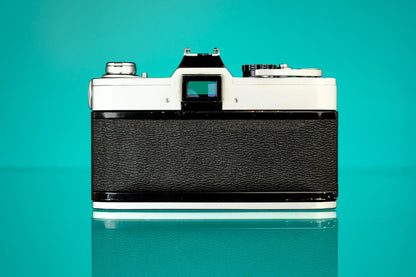 Canon FTb 35mm SLR Film Camera + 50mm F/1.4 FD-Mount