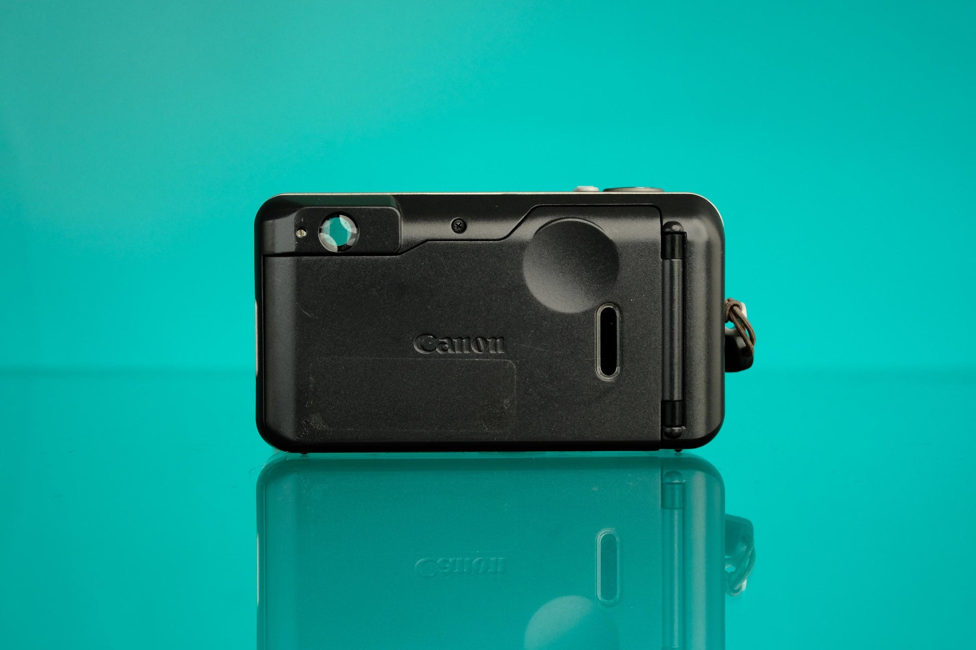 Canon Sure Shot 90u 35mm Point and Shoot Film Camera