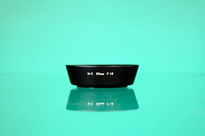 Minolta MC 35mm f/1.8 Lens Hood