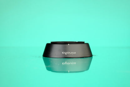 Minolta MC 35mm f/1.8 Lens Hood