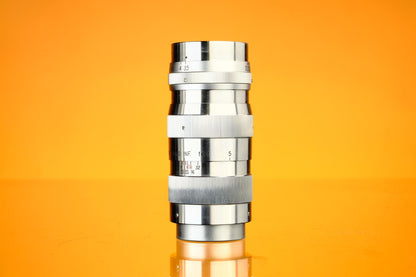 Nippon Kogaku Tokyo Nikkor Q 13.5cm f/3.5 135mm rangefinder Lens LTM Screw Mount