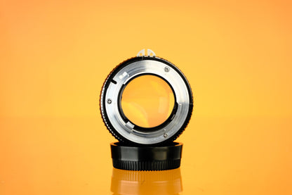 Nikon Nikkor 50mm f/1.2 Ai-S Lens
