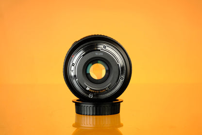 Canon EF L Series 28-80mm f/2.8-4 Lens