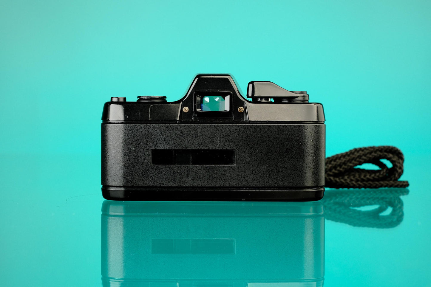 Pentax Auto 110 SLR Film Camera + 24mm f/2.8 lens