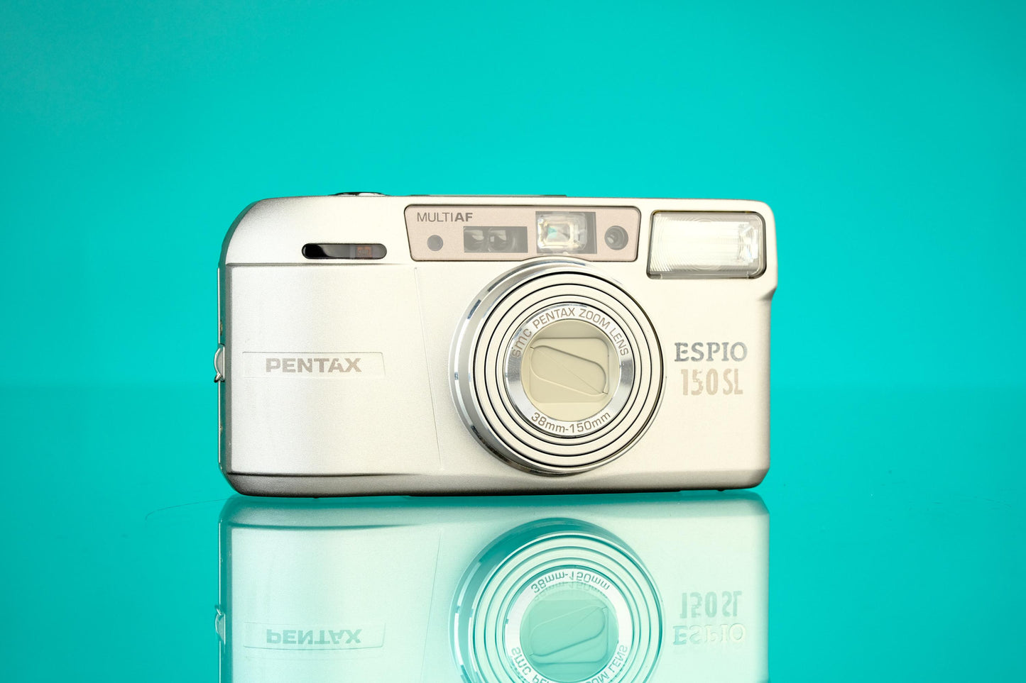 Pentax Espio 150SL 35mm Point & Shoot Film Camera