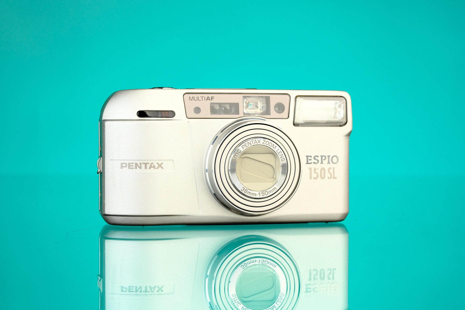 Pentax Espio 150SL 35mm Point & Shoot Film Camera